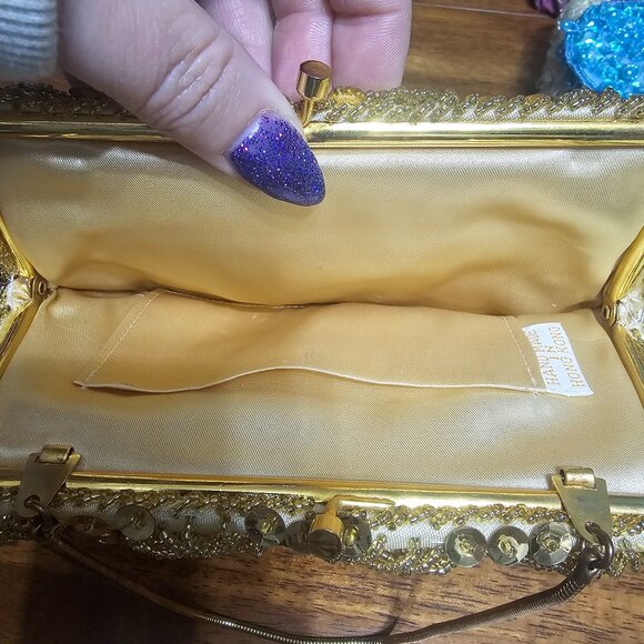 Set of 3 Costume Purses - Picture 2 of 7